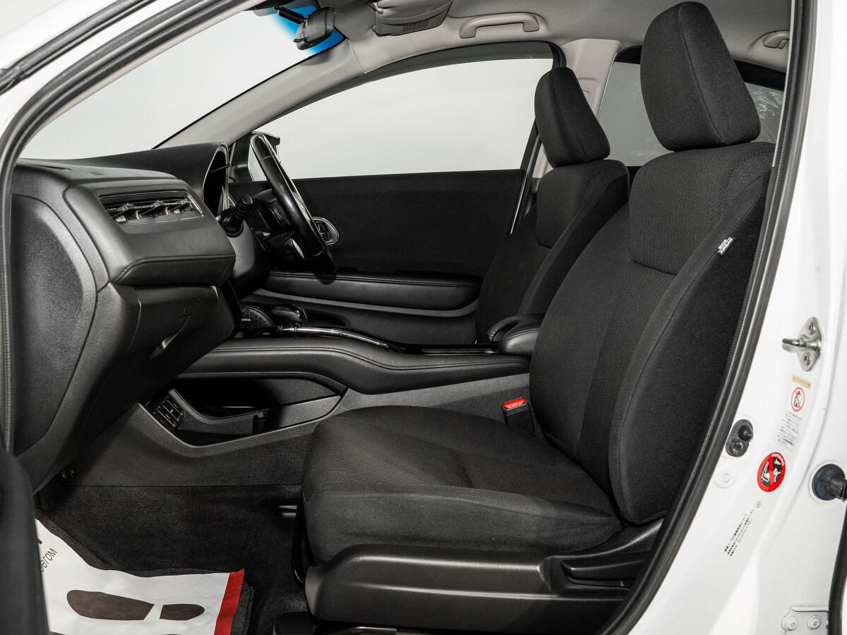 Honda Vezel 2014 - фото автомобиля