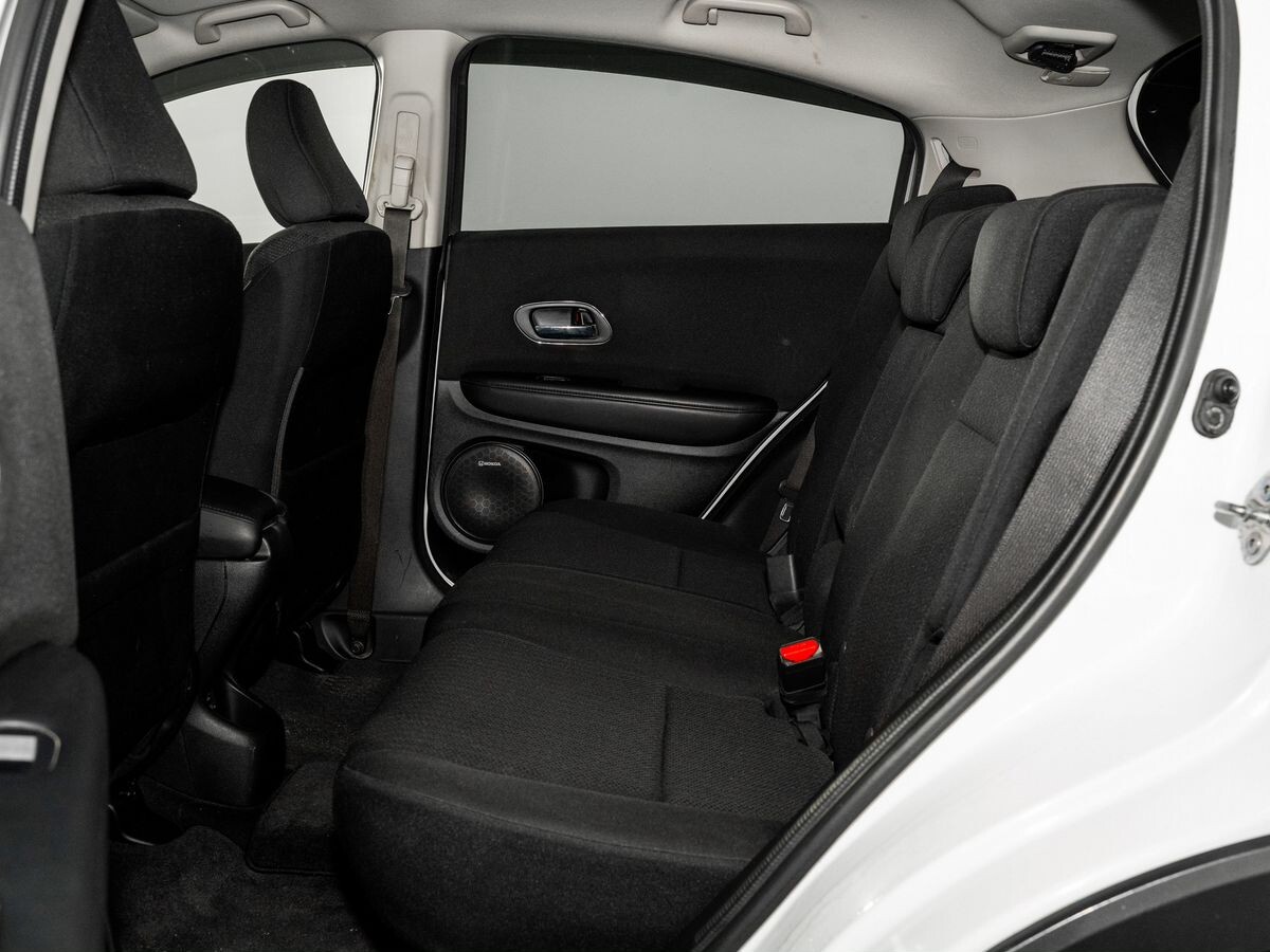 Honda Vezel 2014 - фото автомобиля