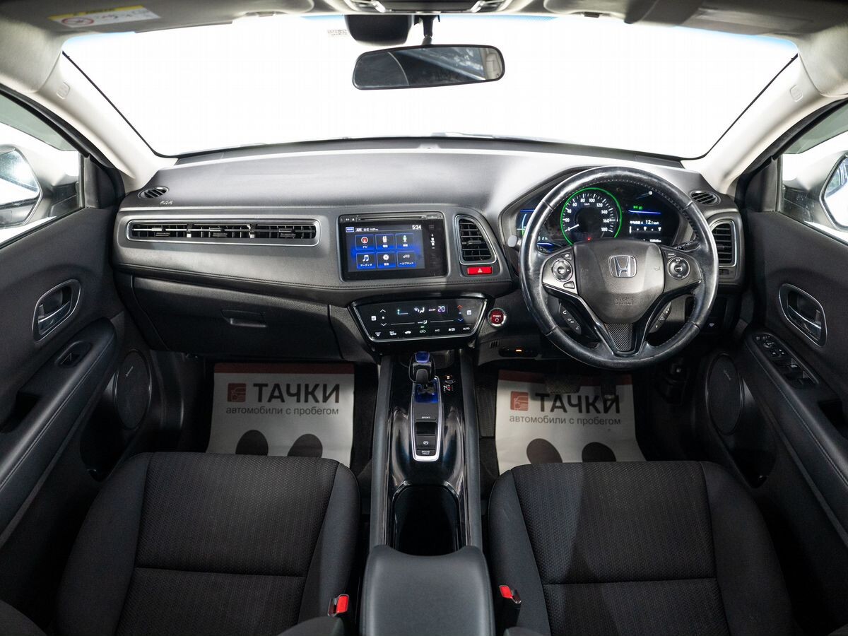 Honda Vezel 2014 - фото автомобиля