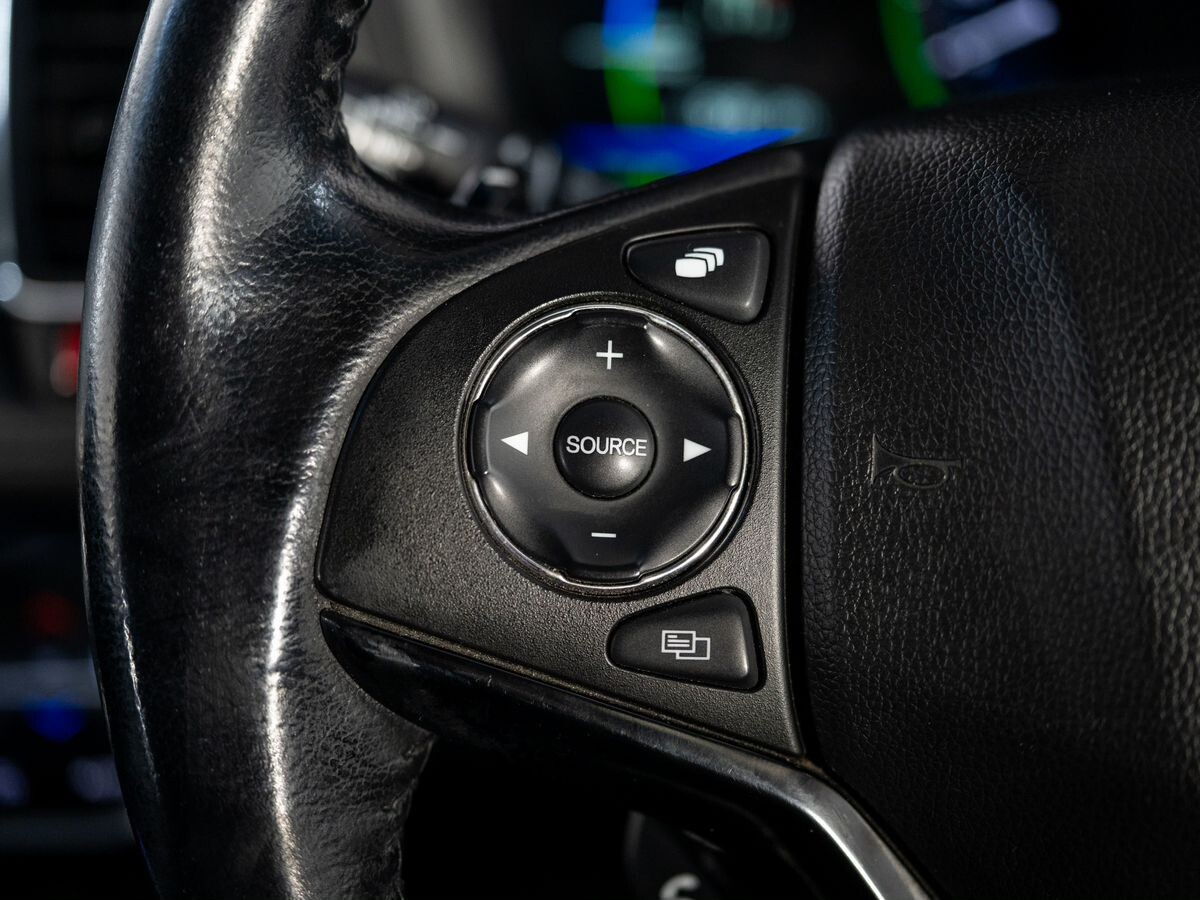 Honda Vezel 2014 - фото автомобиля