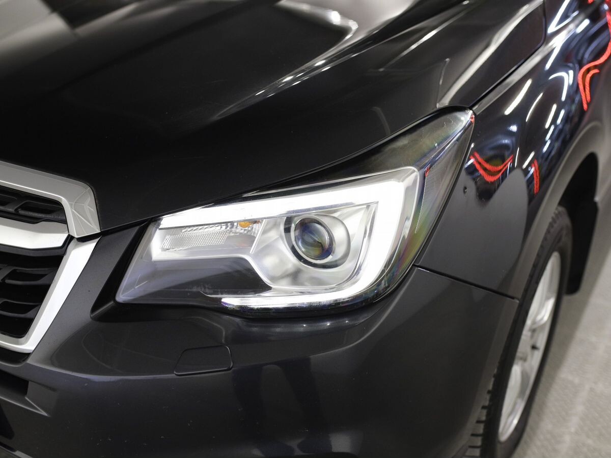 Subaru Forester 2016 - фото автомобиля