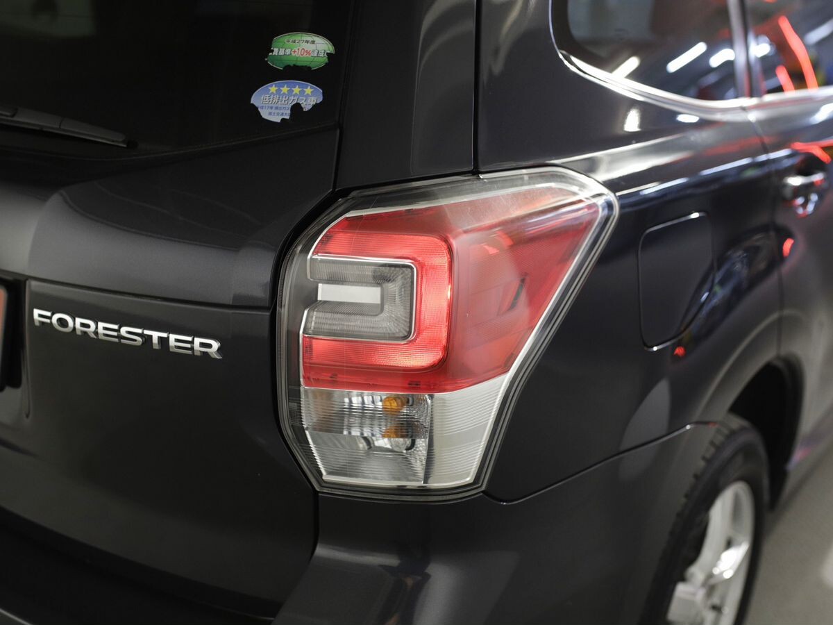 Subaru Forester 2016 - фото автомобиля