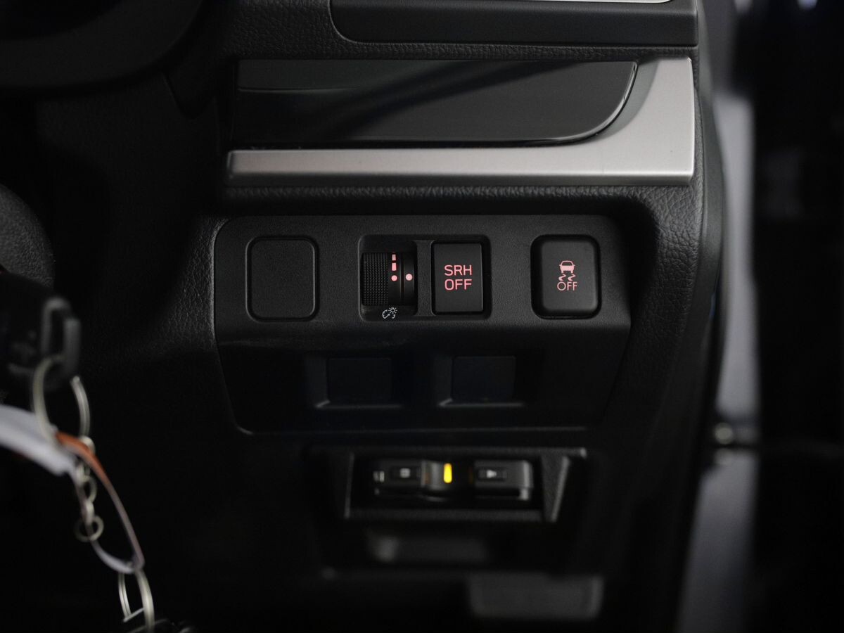 Subaru Forester 2016 - фото автомобиля