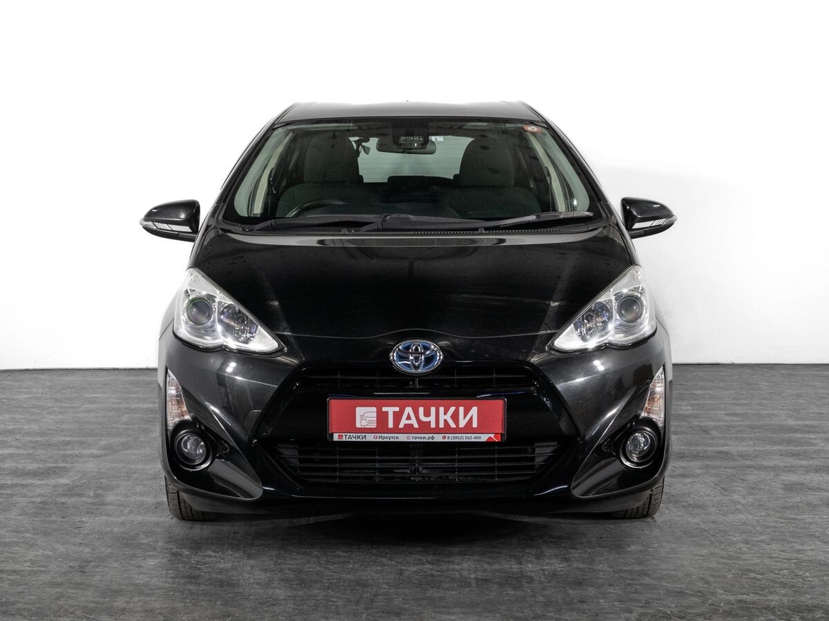 Toyota Aqua 2016 - фото автомобиля