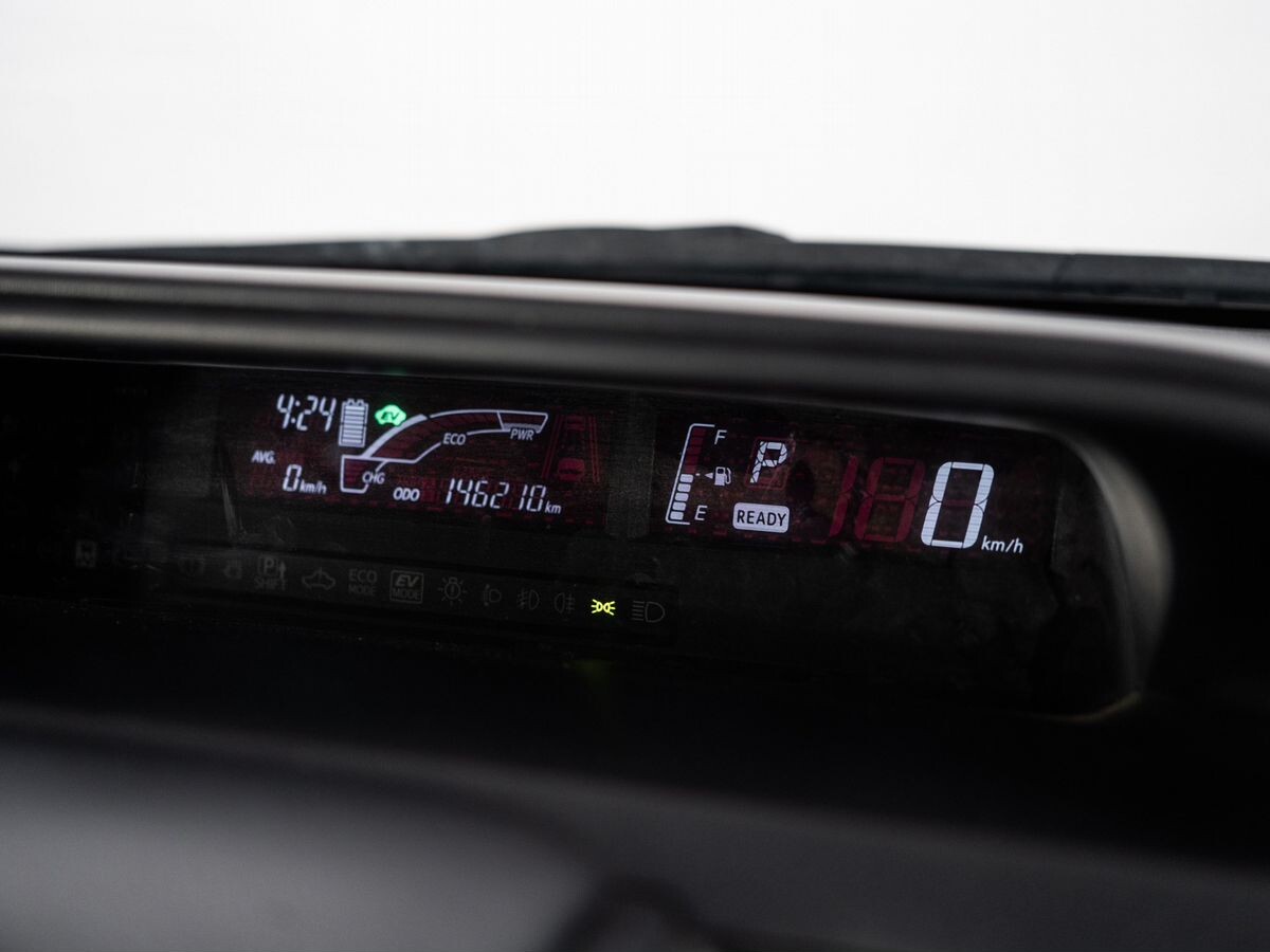 Toyota Aqua 2016 - фото автомобиля