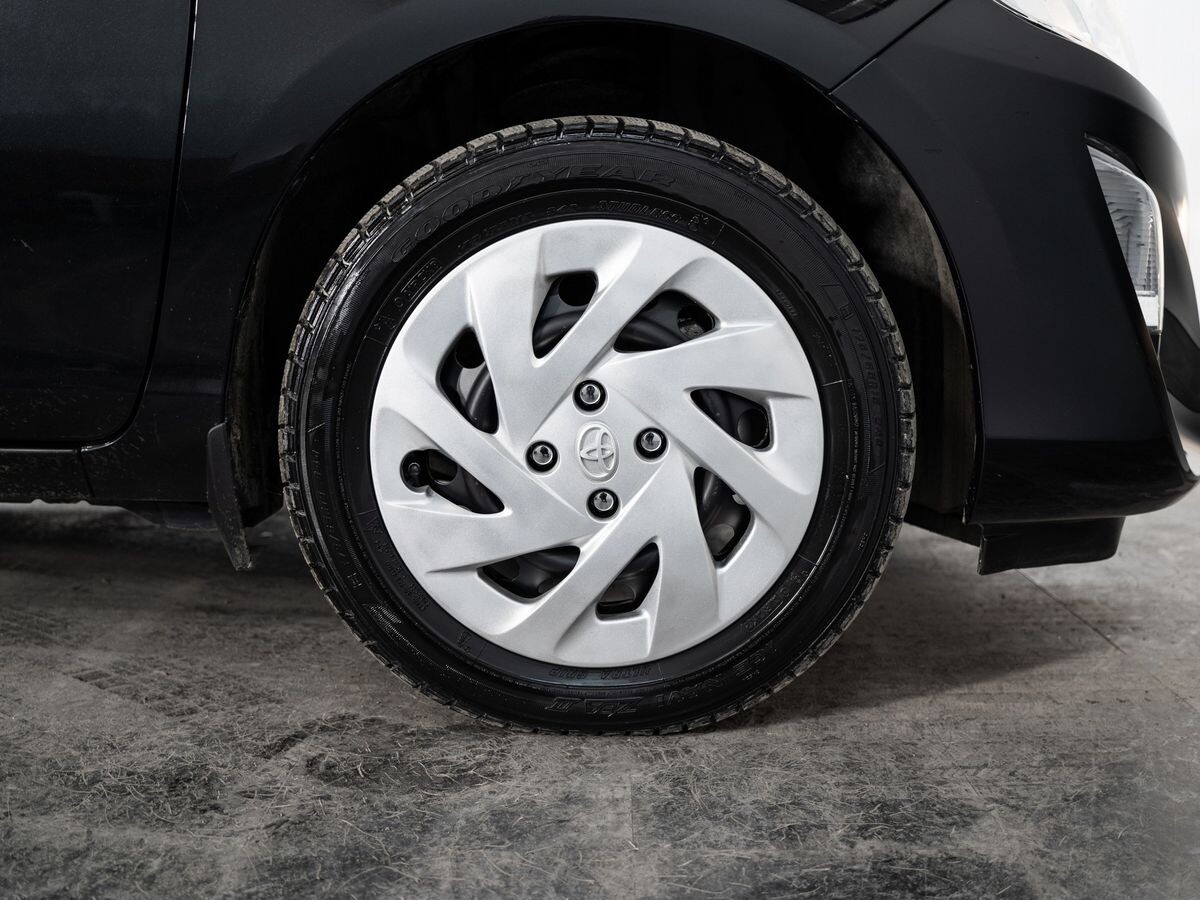 Toyota Aqua 2016 - фото автомобиля