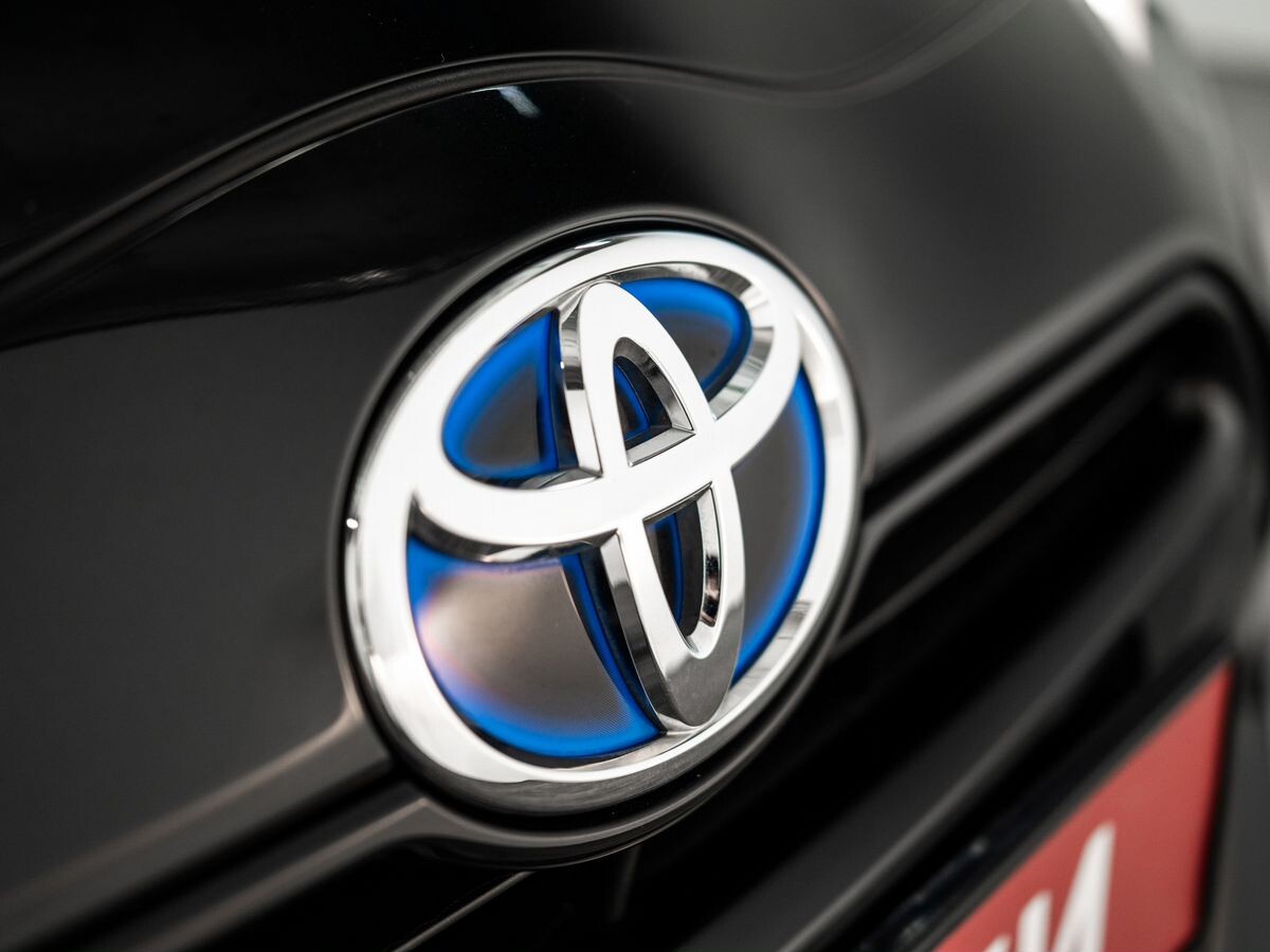 Toyota Aqua 2016 - фото автомобиля