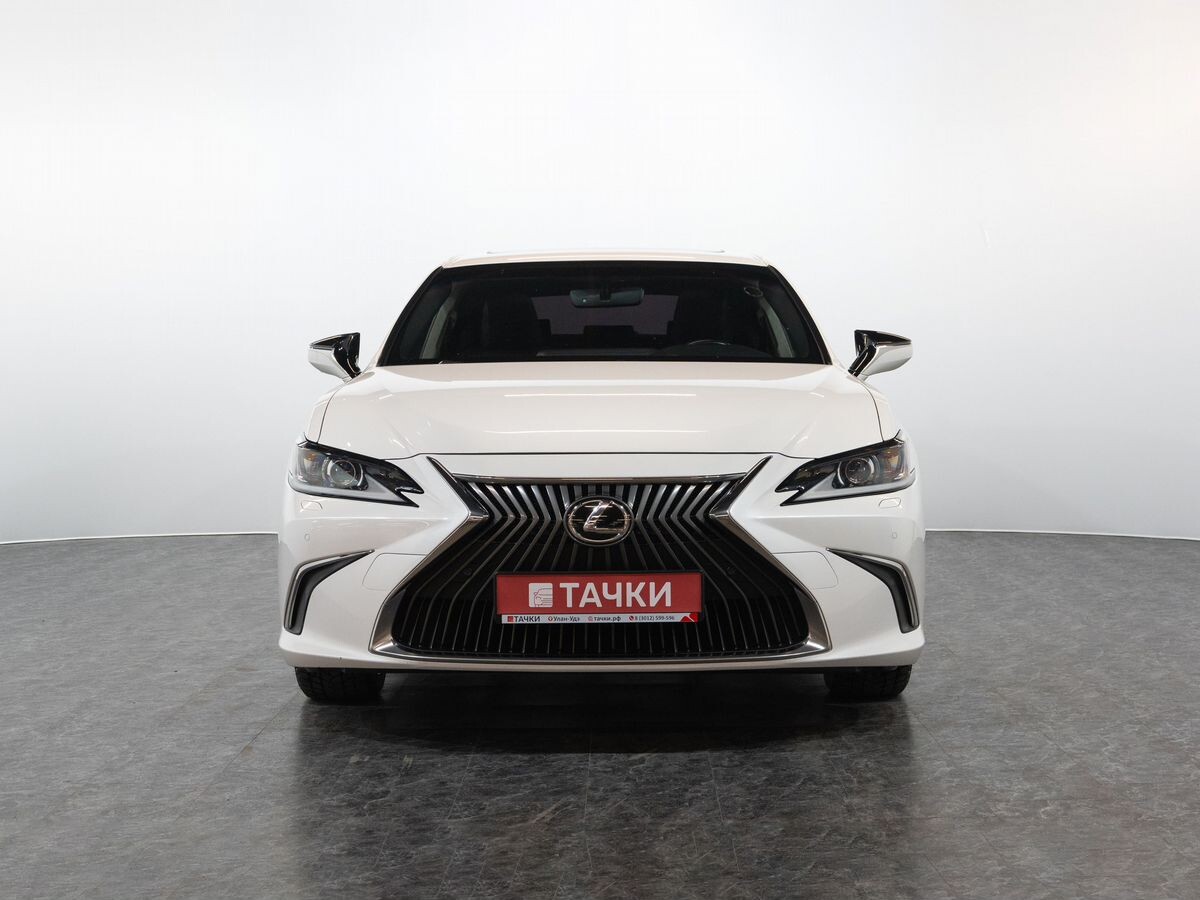 Lexus ES 2019 - фото автомобиля