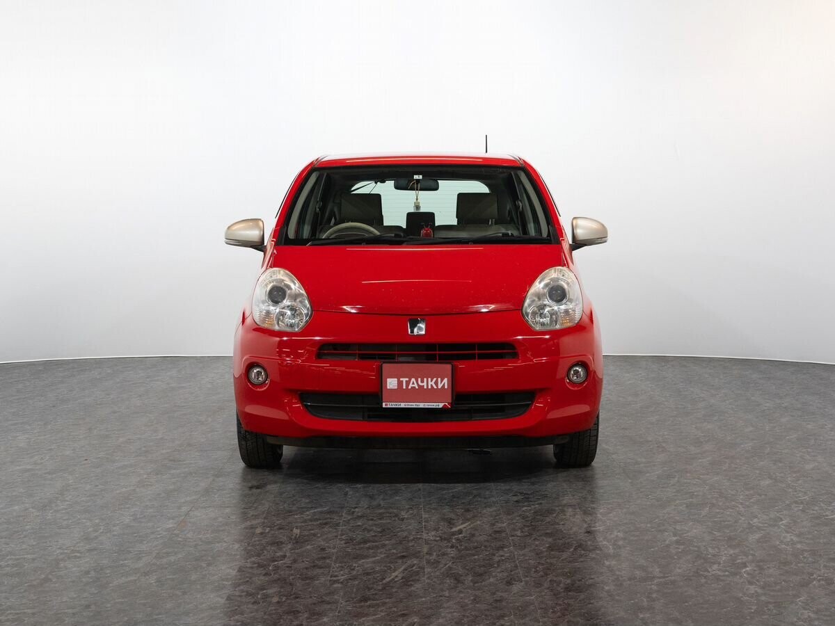 Toyota Passo 2012 - фото автомобиля