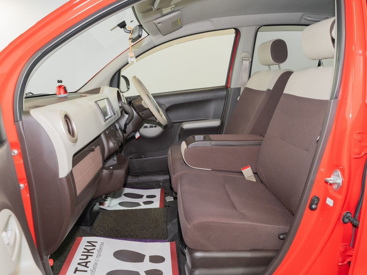 Toyota Passo 2012 - фото автомобиля