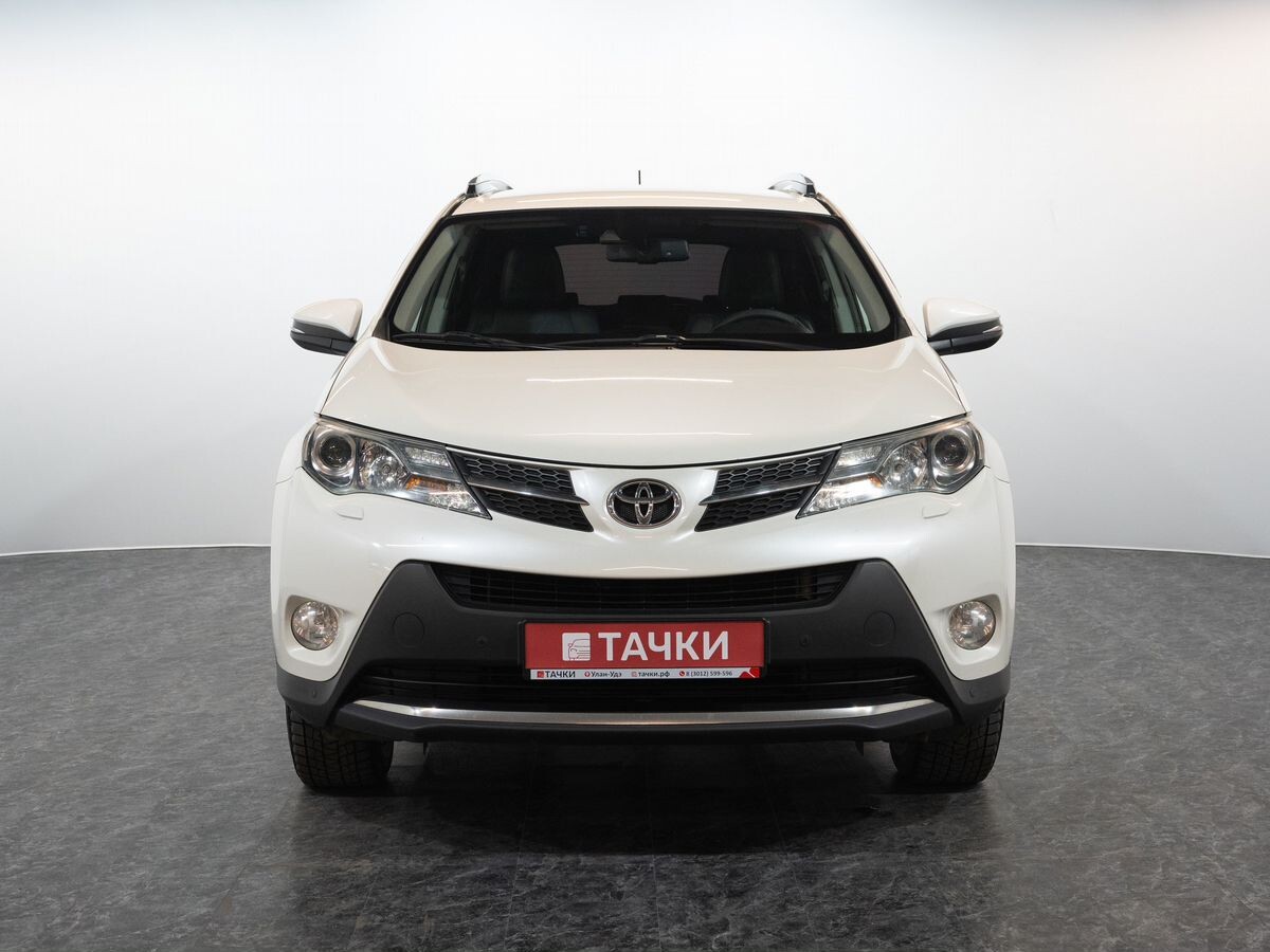 Toyota RAV4 2014 - фото автомобиля