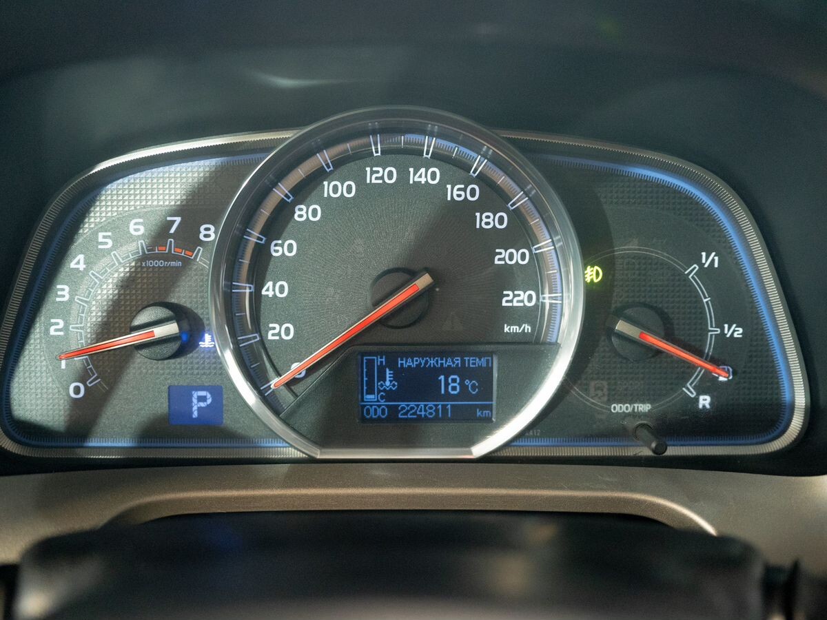 Toyota RAV4 2014 - фото автомобиля