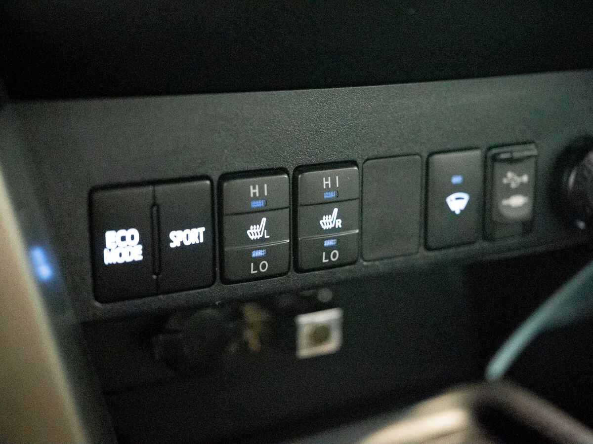 Toyota RAV4 2014 - фото автомобиля