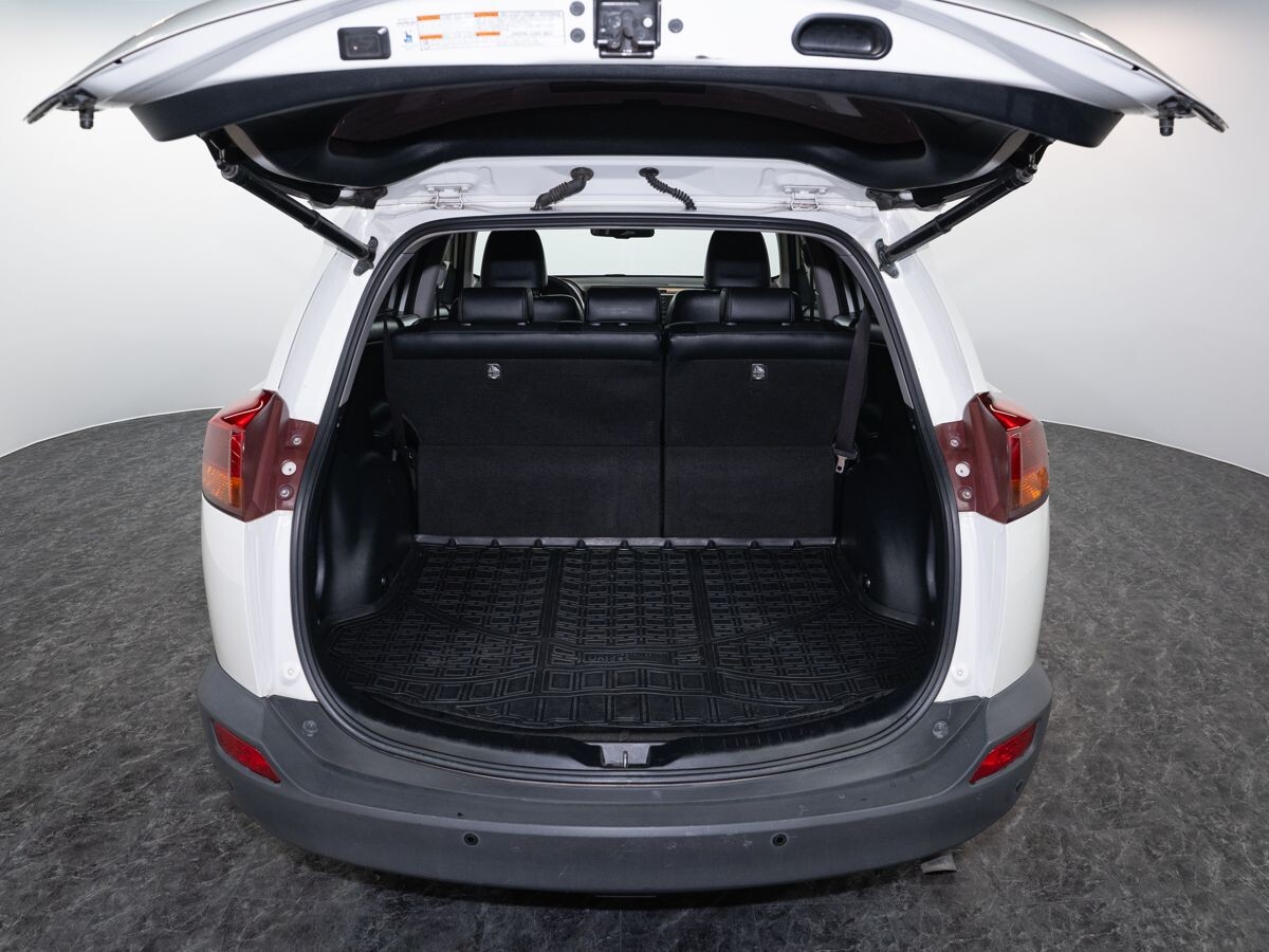 Toyota RAV4 2014 - фото автомобиля