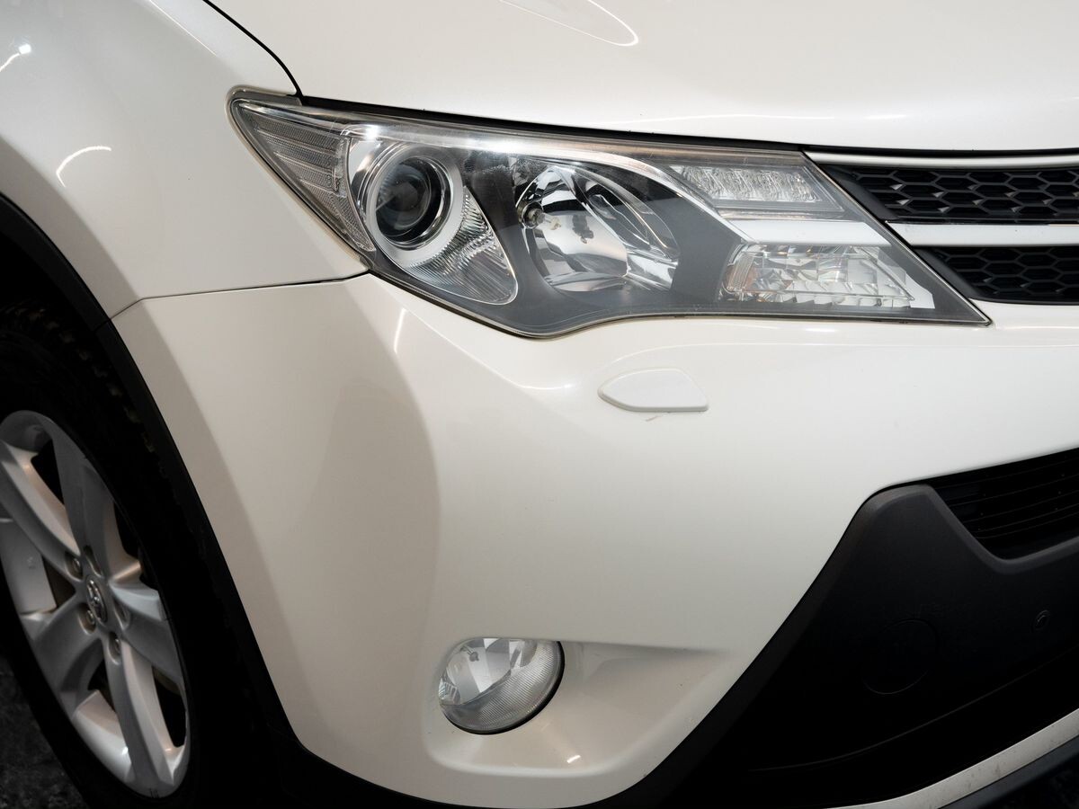 Toyota RAV4 2014 - фото автомобиля