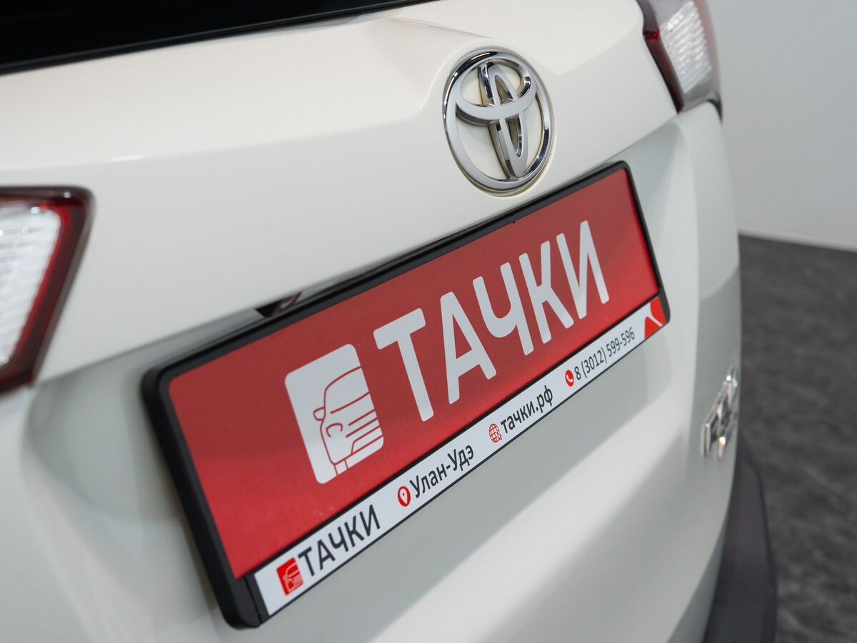 Toyota RAV4 2014 - фото автомобиля