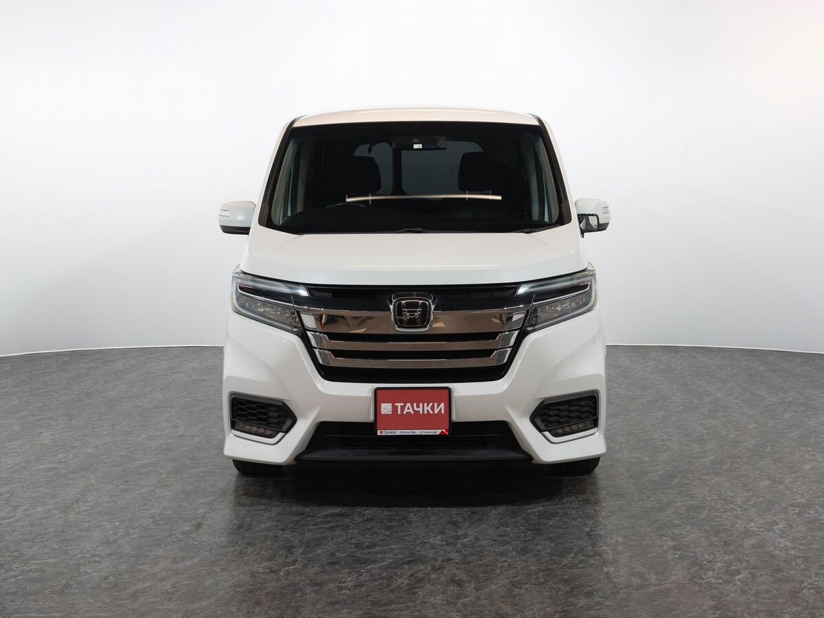 Honda Stepwgn 2017 - фото автомобиля