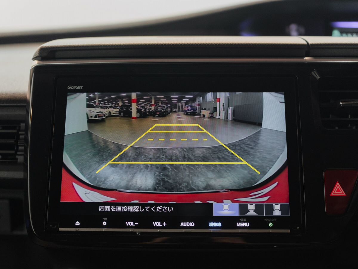 Honda Stepwgn 2017 - фото автомобиля