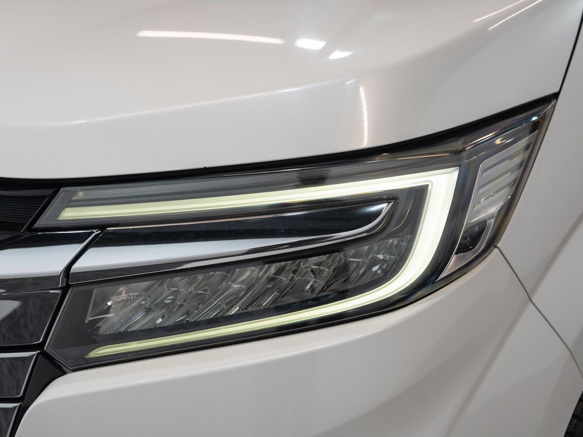 Honda Stepwgn 2017 - фото автомобиля