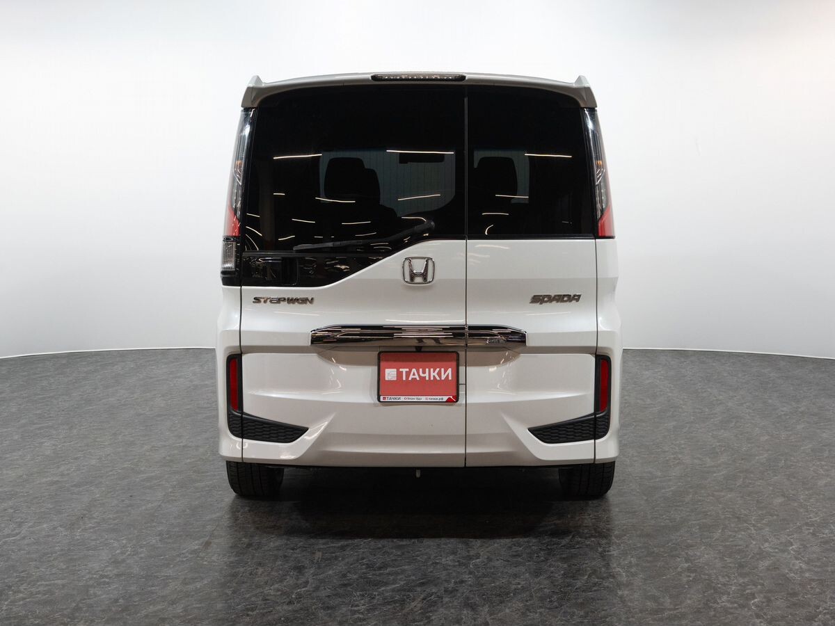 Honda Stepwgn 2017 - фото автомобиля