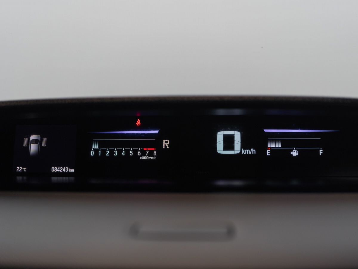 Honda Stepwgn 2017 - фото автомобиля