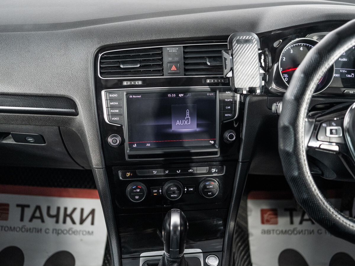 Volkswagen Golf 2014 - фото автомобиля