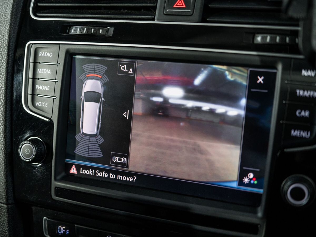 Volkswagen Golf 2014 - фото автомобиля