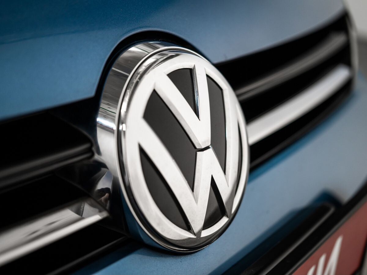 Volkswagen Golf 2014 - фото автомобиля