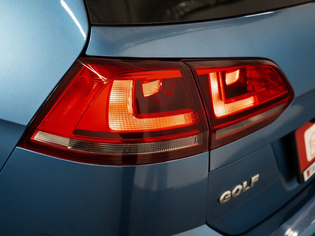 Volkswagen Golf 2014 - фото автомобиля