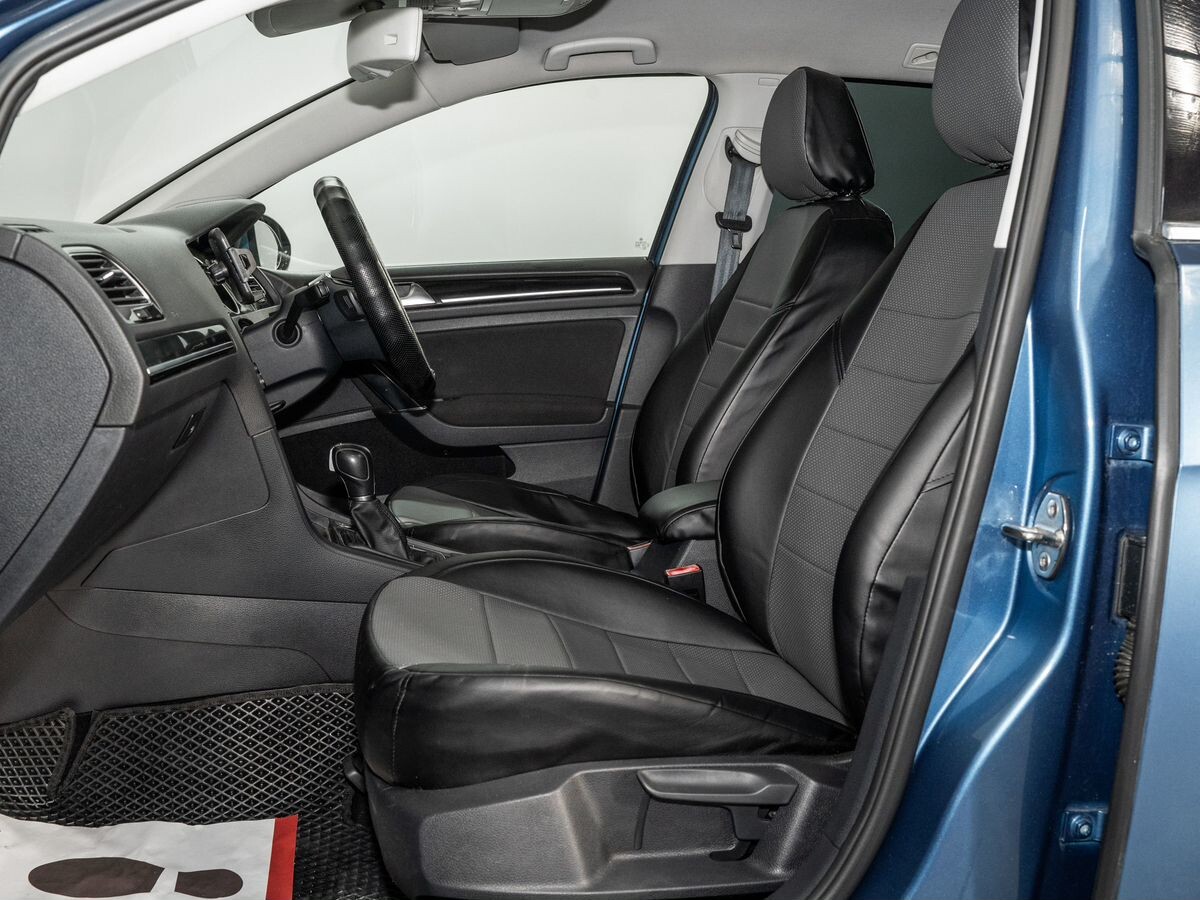 Volkswagen Golf 2014 - фото автомобиля