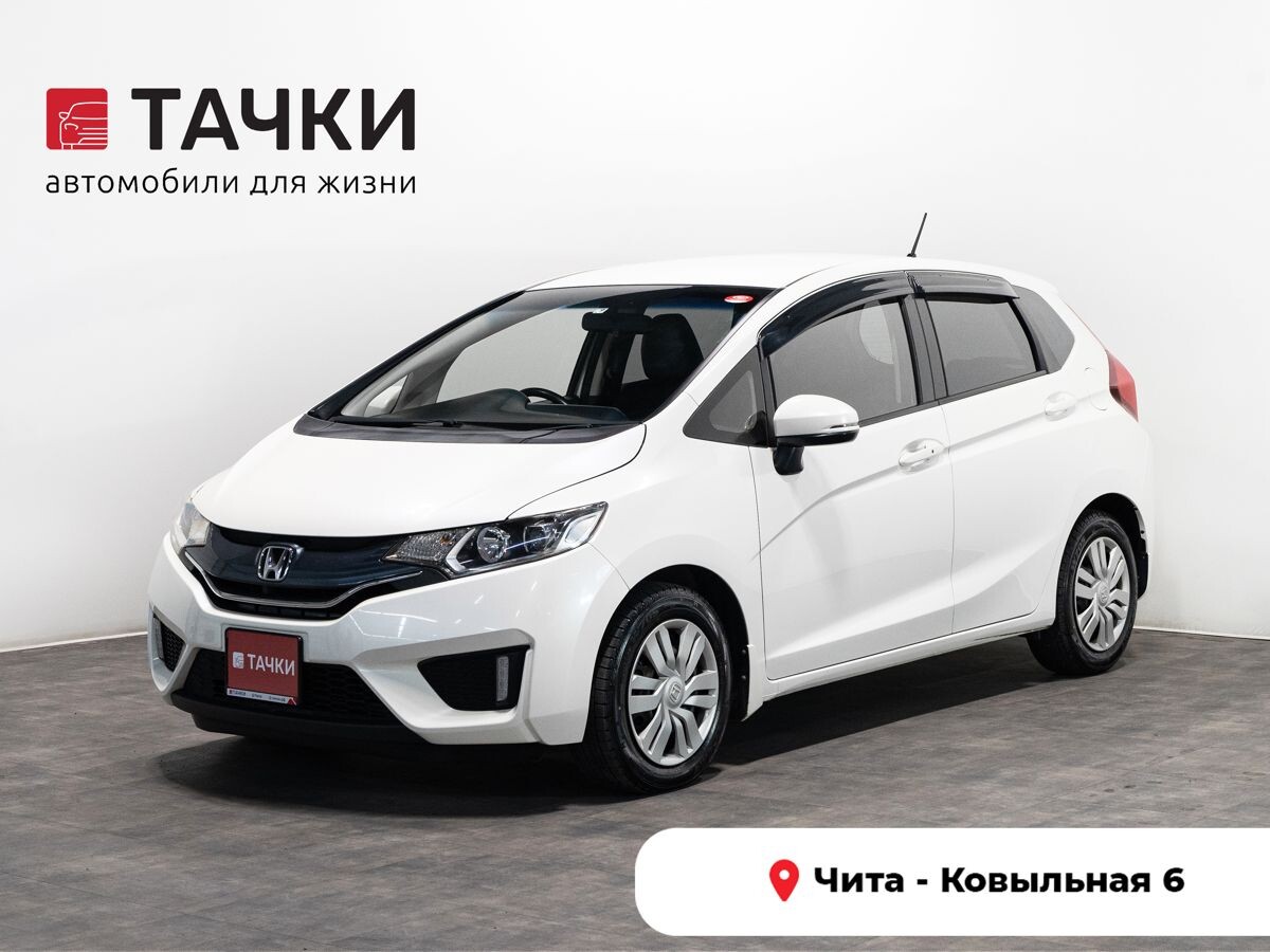Honda Fit 2013 - фото автомобиля