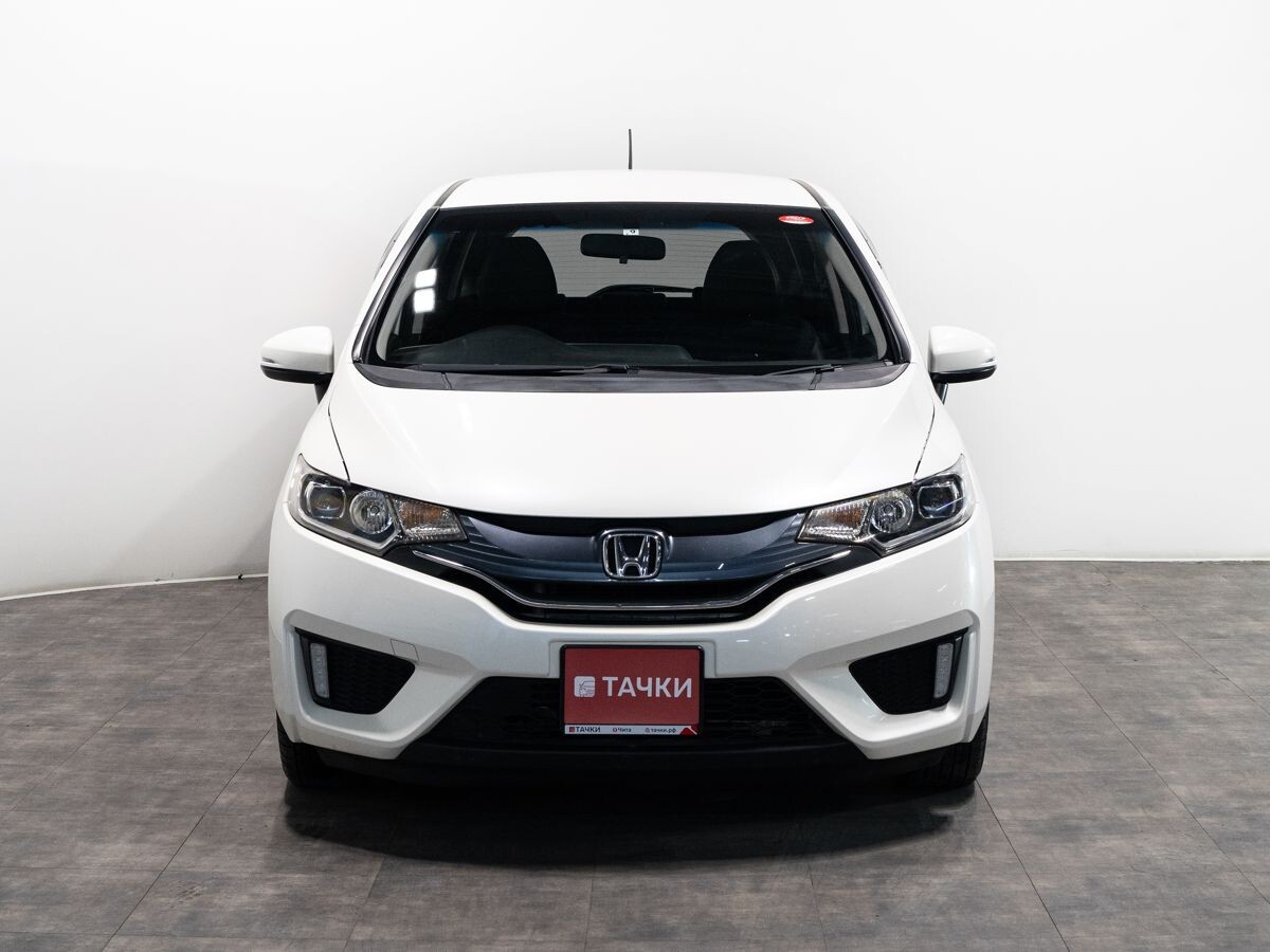 Honda Fit 2013 - фото автомобиля
