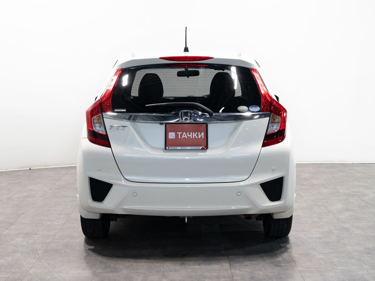 Honda Fit 2013 - фото автомобиля