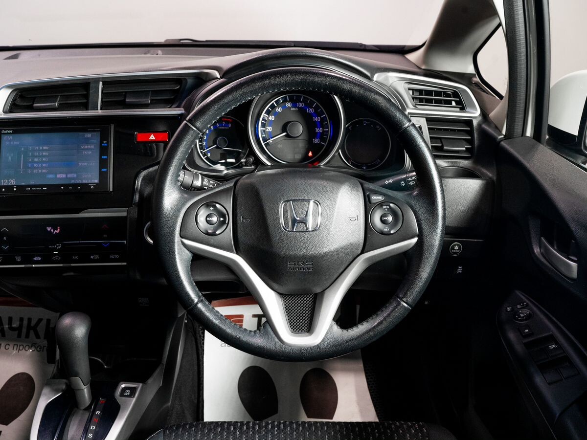 Honda Fit 2013 - фото автомобиля