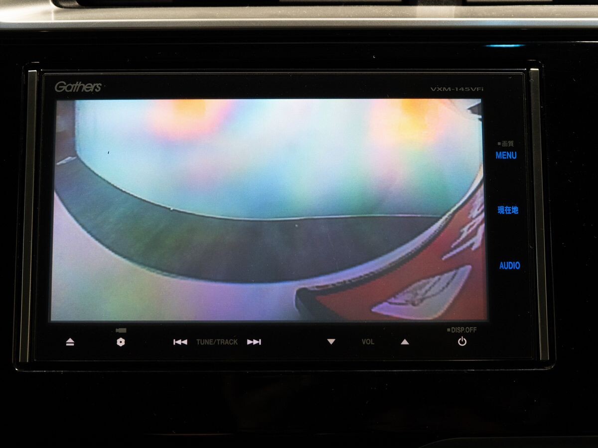 Honda Fit 2013 - фото автомобиля