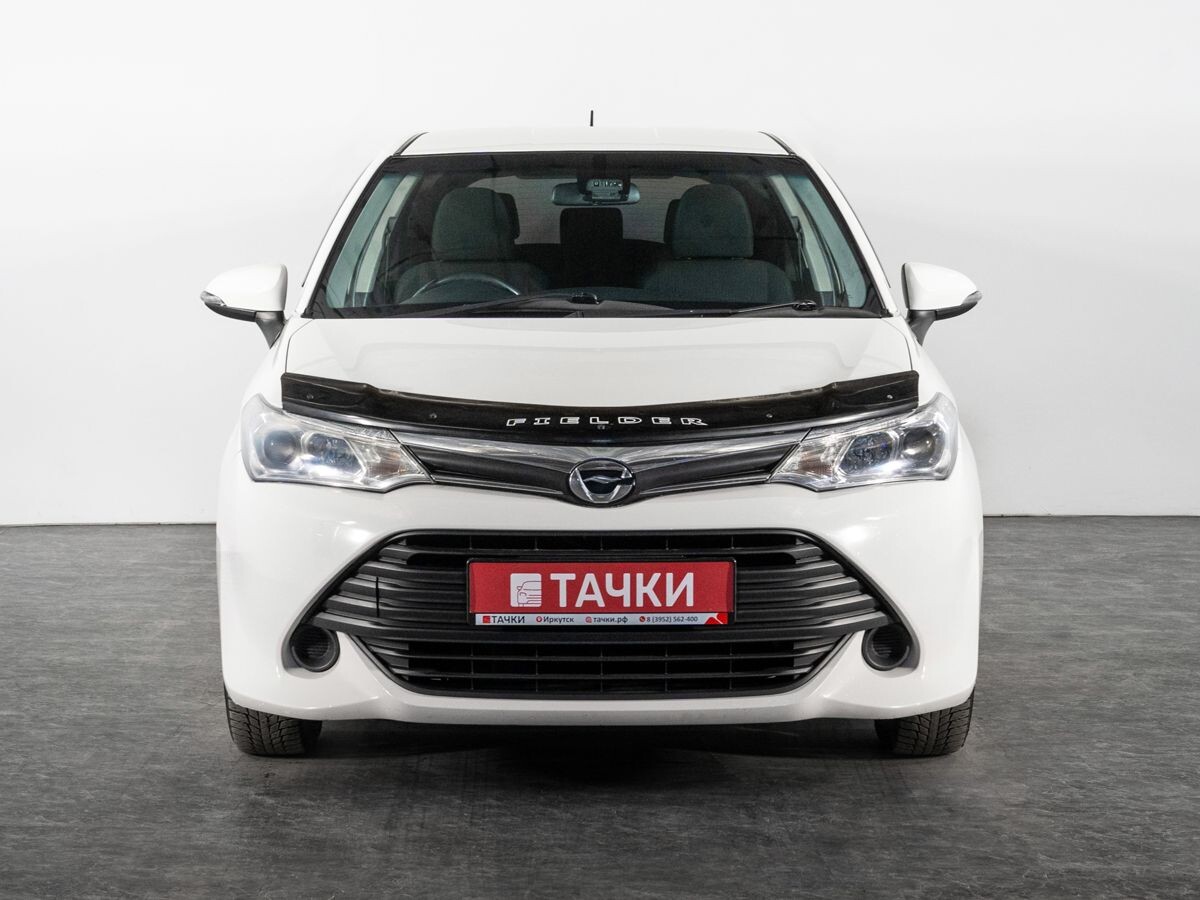 Toyota Corolla Fielder 2016 - фото автомобиля