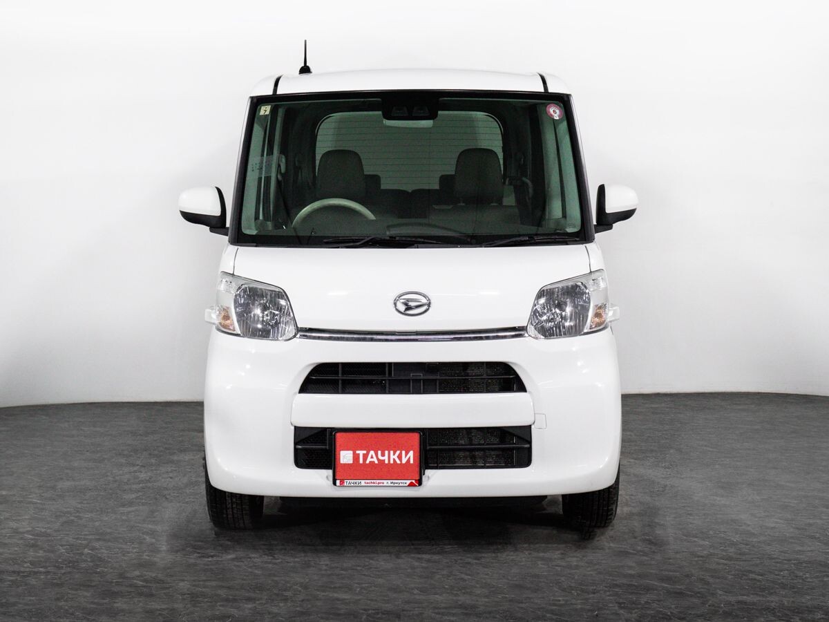Daihatsu Tanto 2018 - фото автомобиля