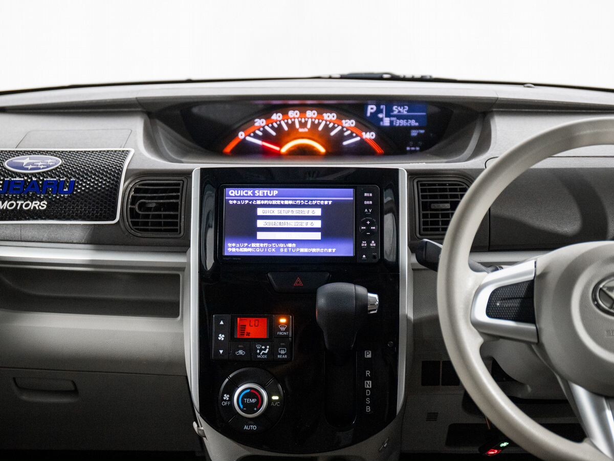 Daihatsu Tanto 2018 - фото автомобиля