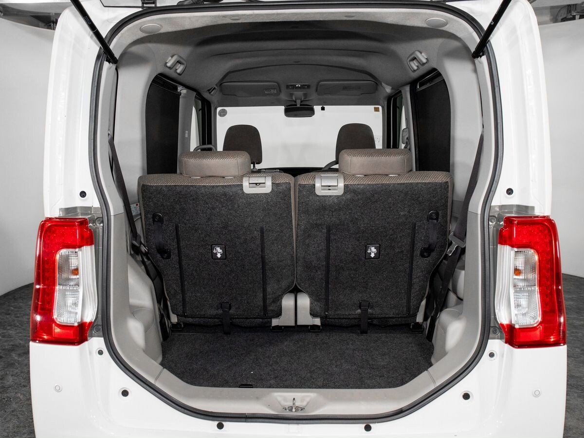 Daihatsu Tanto 2018 - фото автомобиля