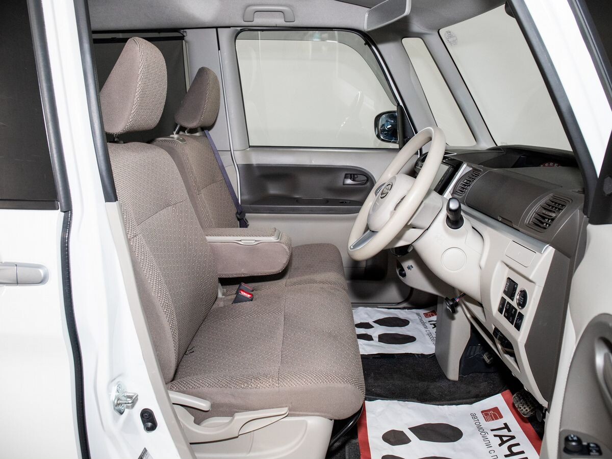 Daihatsu Tanto 2018 - фото автомобиля