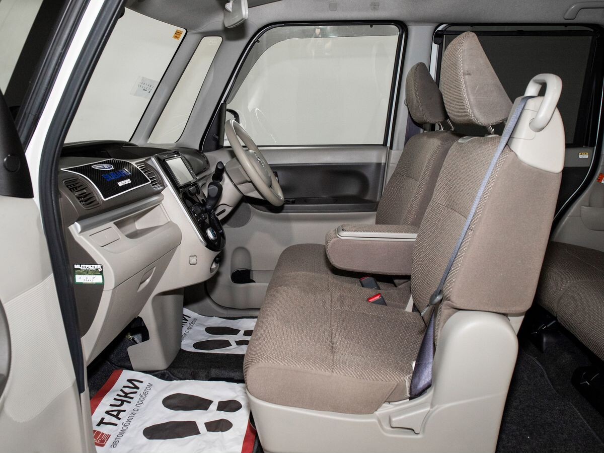 Daihatsu Tanto 2018 - фото автомобиля