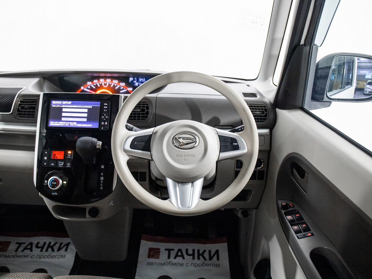 Daihatsu Tanto 2018 - фото автомобиля