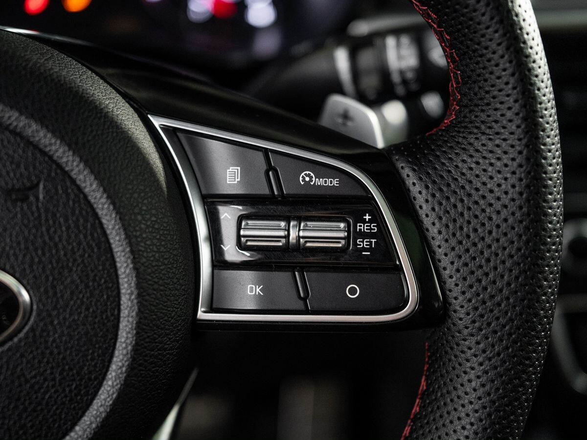 Kia Optima 2018 - фото автомобиля