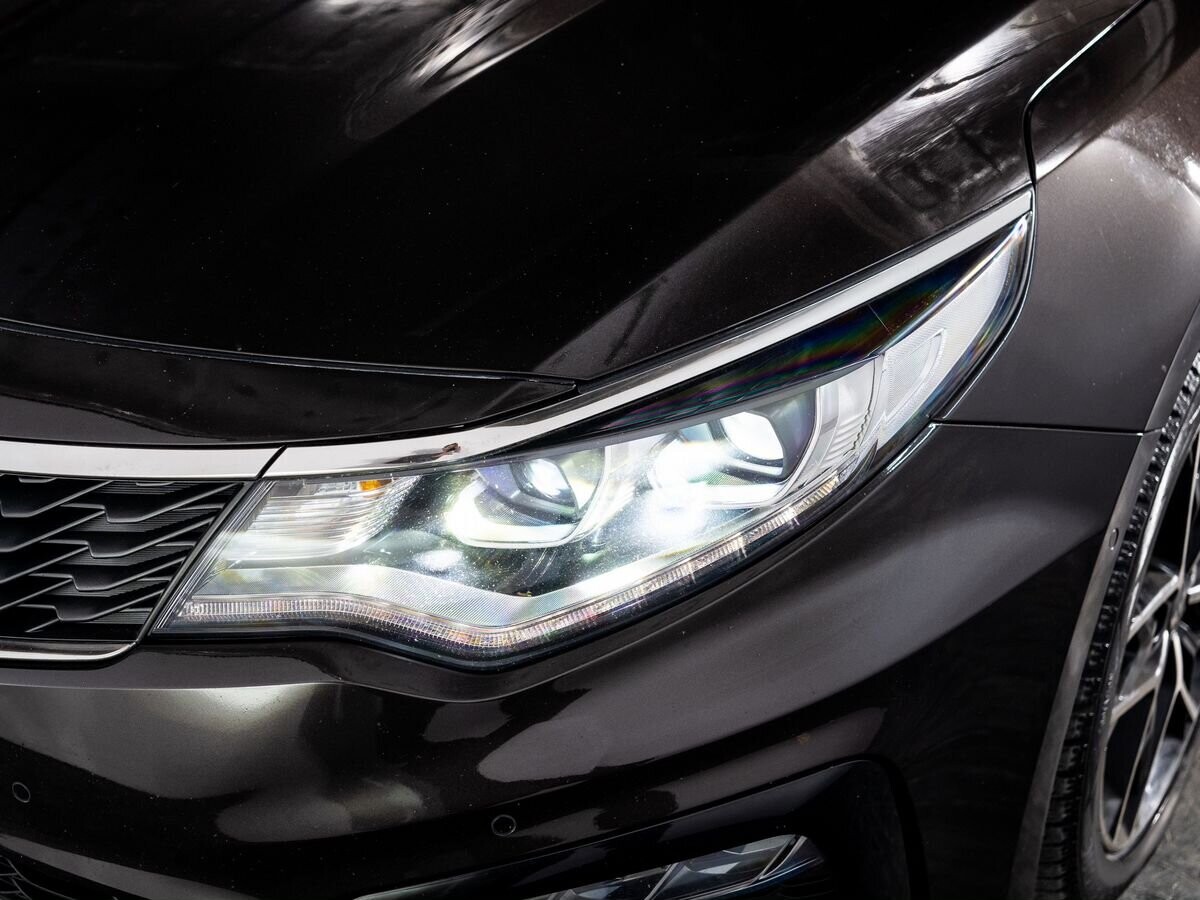 Kia Optima 2018 - фото автомобиля