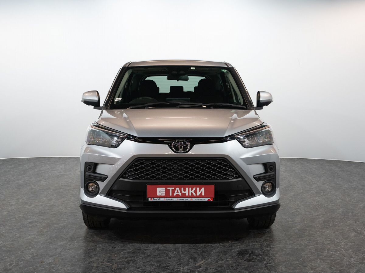 Toyota Raize 2020 - фото автомобиля