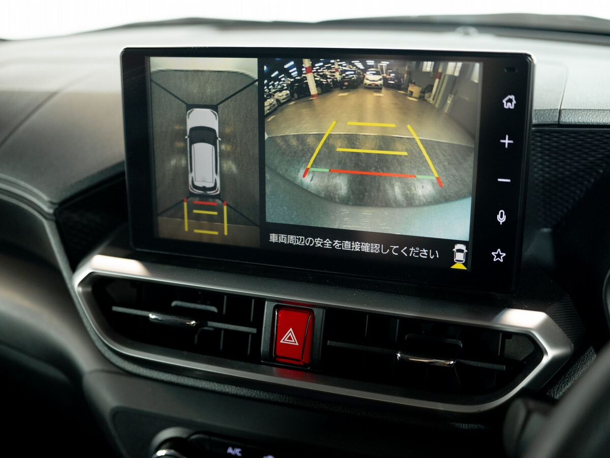 Toyota Raize 2020 - фото автомобиля