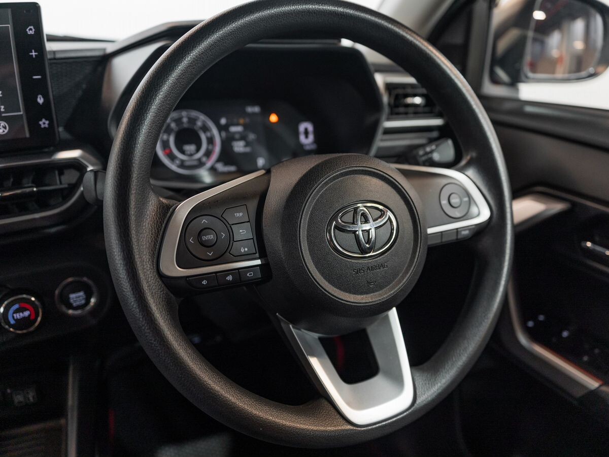 Toyota Raize 2020 - фото автомобиля