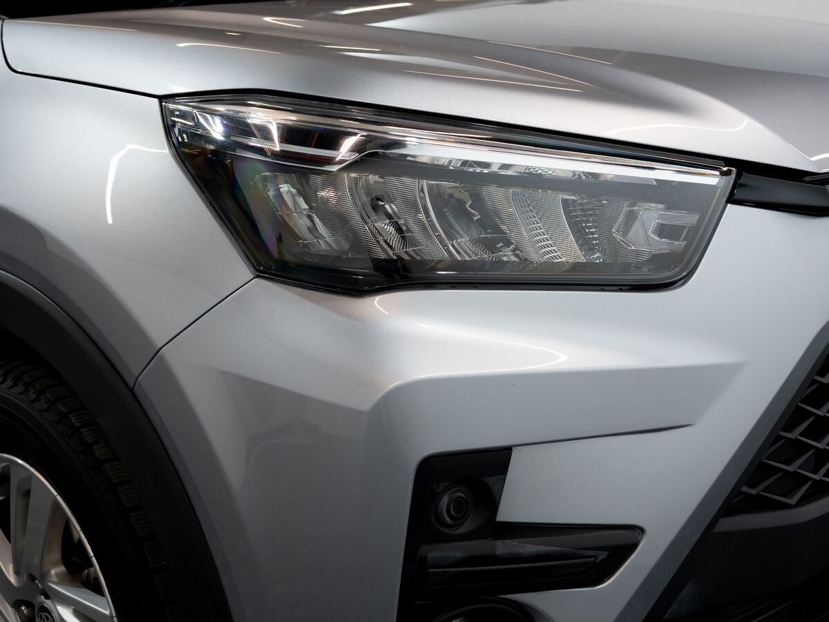 Toyota Raize 2020 - фото автомобиля