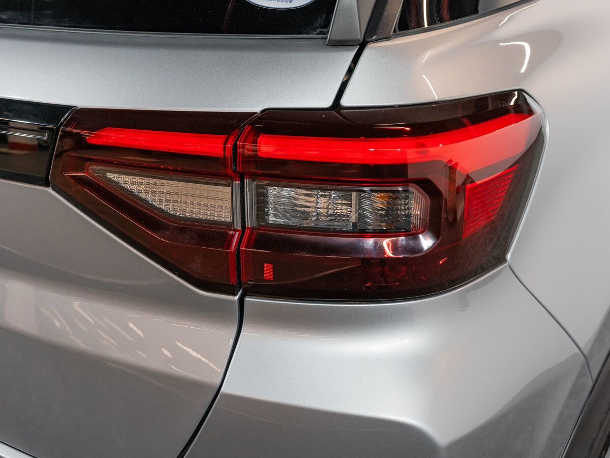 Toyota Raize 2020 - фото автомобиля