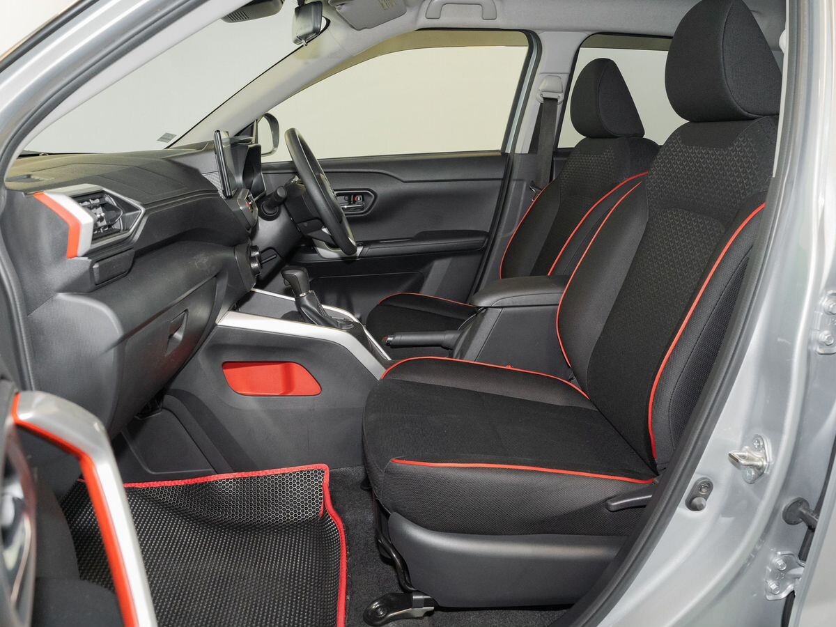 Toyota Raize 2020 - фото автомобиля